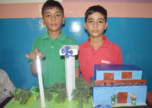 Science Project Pataudi 2023